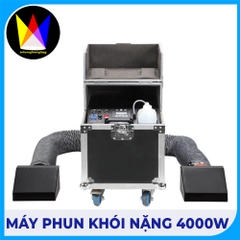 Máy Phun Khói Nặng 4000W