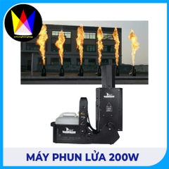 Máy phun lửa 200W