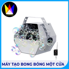 Máy tạo bong bóng một cửa