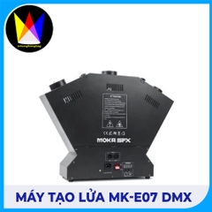 Máy Tạo Lửa MK-E07 DMX
