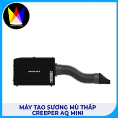 Máy tạo sương mù thấp CREEPER AQ mini