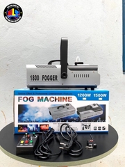 Máy Tạo Khói 1800w Dmx