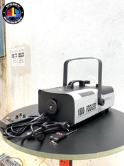 Máy Tạo Khói 1800w Dmx