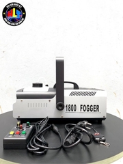 Máy Tạo Khói 1800w Dmx