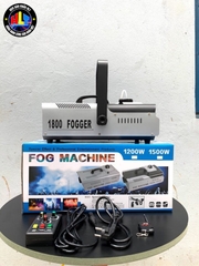 Máy Tạo Khói 1800w Dmx