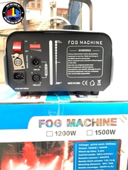 Máy Tạo Khói 1800w Dmx