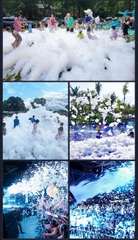 Máy Tạo Bọt Team Building 1000W