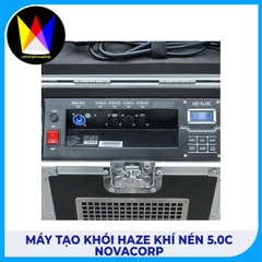 Máy Tạo Khói Haze Khí Nén HZ-5.0C | Novacorp