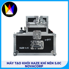 Máy Tạo Khói Haze Khí Nén HZ-5.0C | Novacorp