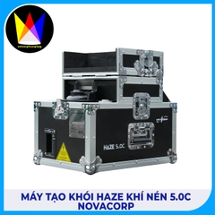 Máy Tạo Khói Haze Khí Nén HZ-5.0C | Novacorp