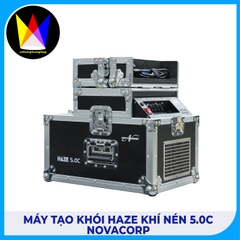 Máy Tạo Khói Haze Khí Nén HZ-5.0C | Novacorp