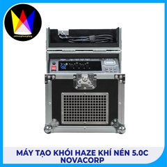 Máy Tạo Khói Haze Khí Nén HZ-5.0C | Novacorp