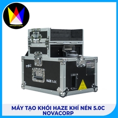 Máy Tạo Khói Haze Khí Nén HZ-5.0C | Novacorp