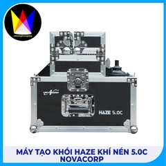 Máy Tạo Khói Haze Khí Nén HZ-5.0C | Novacorp