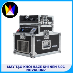 Máy Tạo Khói Haze Khí Nén HZ-5.0C | Novacorp