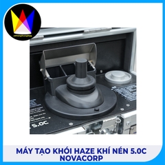 Máy Tạo Khói Haze Khí Nén HZ-5.0C | Novacorp