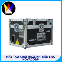 Máy Tạo Khói Haze Khí Nén HZ-5.0C | Novacorp
