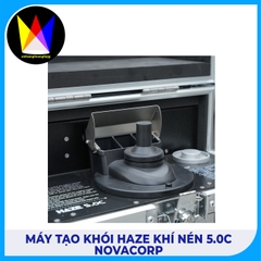 Máy Tạo Khói Haze Khí Nén HZ-5.0C | Novacorp