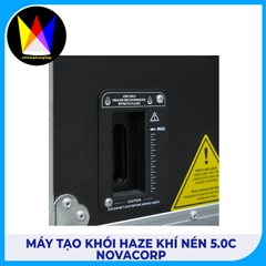 Máy Tạo Khói Haze Khí Nén HZ-5.0C | Novacorp
