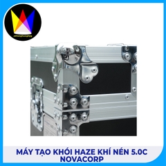 Máy Tạo Khói Haze Khí Nén HZ-5.0C | Novacorp