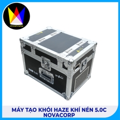 Máy Tạo Khói Haze Khí Nén HZ-5.0C | Novacorp
