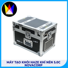 Máy Tạo Khói Haze Khí Nén HZ-5.0C | Novacorp