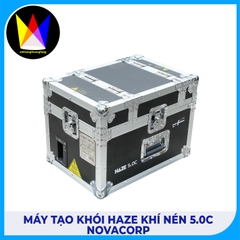 Máy Tạo Khói Haze Khí Nén HZ-5.0C | Novacorp