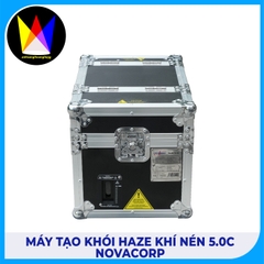Máy Tạo Khói Haze Khí Nén HZ-5.0C | Novacorp