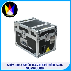 Máy Tạo Khói Haze Khí Nén HZ-5.0C | Novacorp