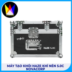 Máy Tạo Khói Haze Khí Nén HZ-5.0C | Novacorp