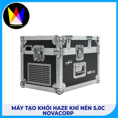 Máy Tạo Khói Haze Khí Nén HZ-5.0C | Novacorp