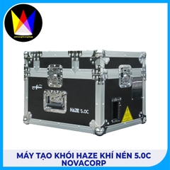Máy Tạo Khói Haze Khí Nén HZ-5.0C | Novacorp