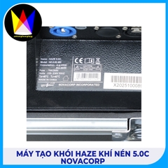 Máy Tạo Khói Haze Khí Nén HZ-5.0C | Novacorp