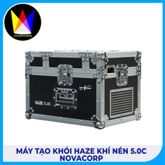 Máy Tạo Khói Haze Khí Nén HZ-5.0C | Novacorp