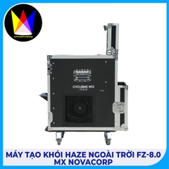 Máy Tạo Khói Haze Ngoài Trời FZ-8.0C-MX Novacorp