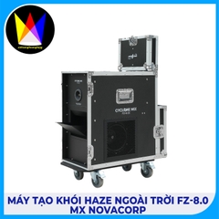 Máy Tạo Khói Haze Ngoài Trời FZ-8.0C-MX Novacorp