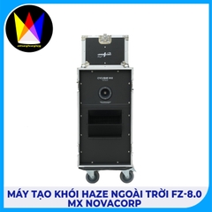 Máy Tạo Khói Haze Ngoài Trời FZ-8.0C-MX Novacorp