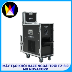 Máy Tạo Khói Haze Ngoài Trời FZ-8.0C-MX Novacorp