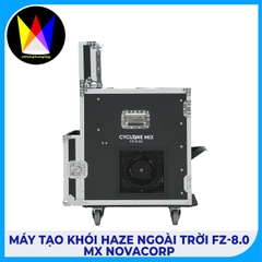 Máy Tạo Khói Haze Ngoài Trời FZ-8.0C-MX Novacorp