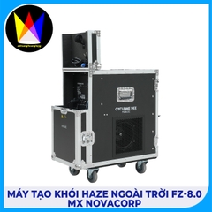 Máy Tạo Khói Haze Ngoài Trời FZ-8.0C-MX Novacorp