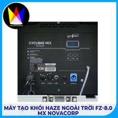 Máy Tạo Khói Haze Ngoài Trời FZ-8.0C-MX Novacorp