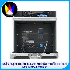 Máy Tạo Khói Haze Ngoài Trời FZ-8.0C-MX Novacorp
