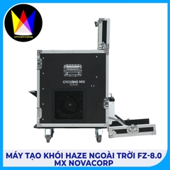 Máy Tạo Khói Haze Ngoài Trời FZ-8.0C-MX Novacorp