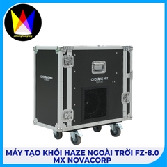 Máy Tạo Khói Haze Ngoài Trời FZ-8.0C-MX Novacorp
