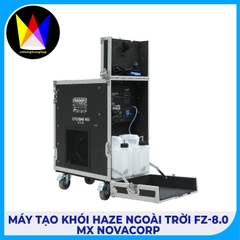 Máy Tạo Khói Haze Ngoài Trời FZ-8.0C-MX Novacorp