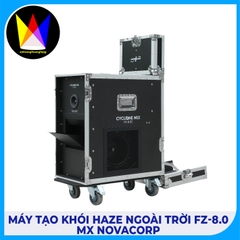 Máy Tạo Khói Haze Ngoài Trời FZ-8.0C-MX Novacorp
