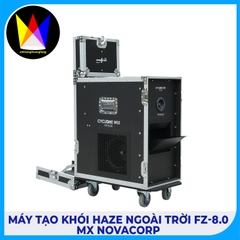 Máy Tạo Khói Haze Ngoài Trời FZ-8.0C-MX Novacorp