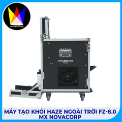 Máy Tạo Khói Haze Ngoài Trời FZ-8.0C-MX Novacorp