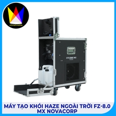 Máy Tạo Khói Haze Ngoài Trời FZ-8.0C-MX Novacorp