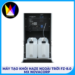 Máy Tạo Khói Haze Ngoài Trời FZ-8.0C-MX Novacorp